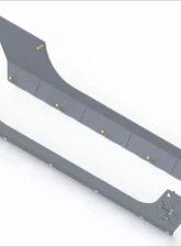 Nemesis Industries Titan Tub Armor Jeep Wrangler 2007-2018                                     - 127200 - Image 2