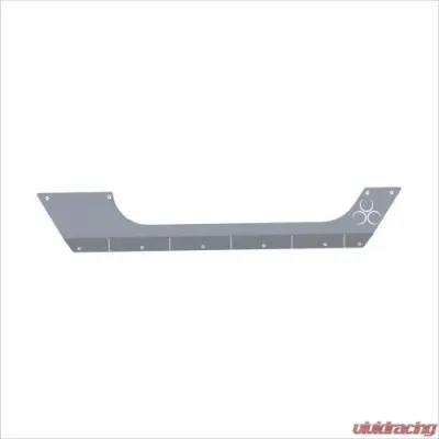 Nemesis Industries Titan Tub Armor Jeep Wrangler 2007-2018 - 127200