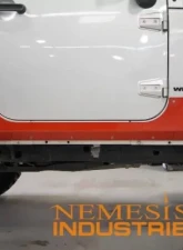 Nemesis Industries Titan Tub Armor Jeep Wrangler 2007-2018                                     - 127200 - Image 5