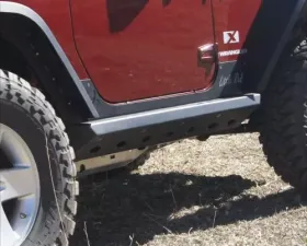 Nemesis Industries Billy Rocker Jeep Wrangler 2007-2018