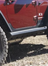 Nemesis Industries Billy Rocker Jeep Wrangler 2007-2018                                     - 127300-1 - Image 5
