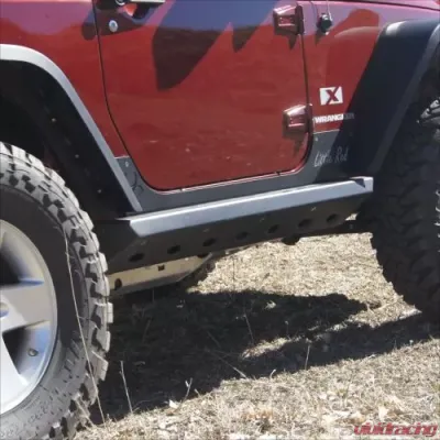 Nemesis Industries Billy Rocker Jeep Wrangler 2007-2018 - 127300-1