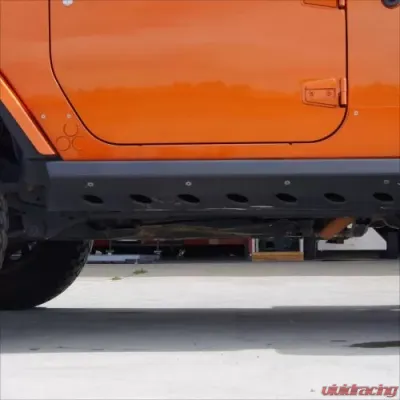 Nemesis Industries Billy Rocker Jeep Wrangler 2007-2018 - 127300-1
