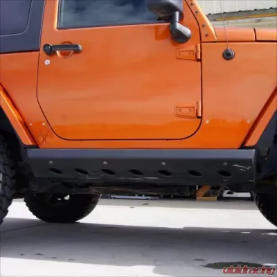 Nemesis Industries Billy Rocker Jeep Wrangler 2007-2018 - 127300-1