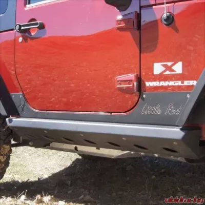 Nemesis Industries Billy Rocker Jeep Wrangler 2007-2018 - 127300-1