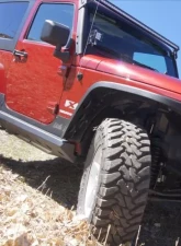 Nemesis Industries Billy Rocker Jeep Wrangler 2007-2018                                     - 127300-1 - Image 5