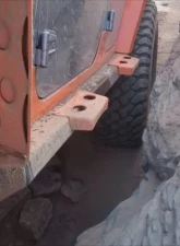 Nemesis Industries Billy Rocker Steps (Pair of 2) Jeep Wrangler 2007-2018                                     - 127911 - Image 7