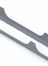 Nemesis Industries Titan Tub Armor Jeep Wrangler 2007-2018                                     - 137200 - Image 5