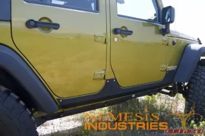 Nemesis Industries Titan Tub Armor Jeep Wrangler 2007-2018 - 137200