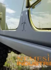 Nemesis Industries Titan Tub Armor Jeep Wrangler 2007-2018                                     - 137200 - Image 3