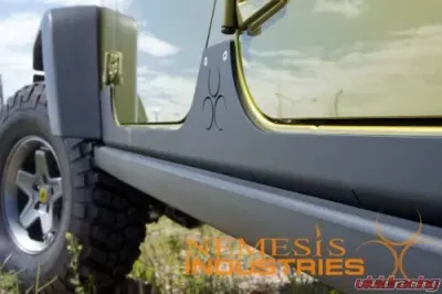 Nemesis Industries Titan Tub Armor Jeep Wrangler 2007-2018 - 137200