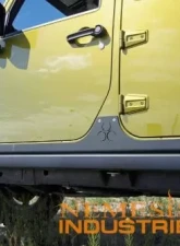 Nemesis Industries Titan Tub Armor Jeep Wrangler 2007-2018                                     - 137200 - Image 5