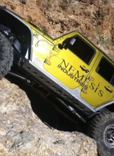 Nemesis Industries Billy Rocker Jeep Wrangler 1997-2006                                     - 137301 - Image 3