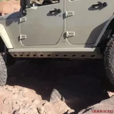 Nemesis Industries Billy Rocker Jeep Wrangler 1997-2006 - 137301