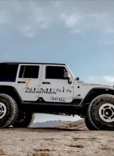 Nemesis Industries Billy Rocker Jeep Wrangler 1997-2006                                     - 137301 - Image 5
