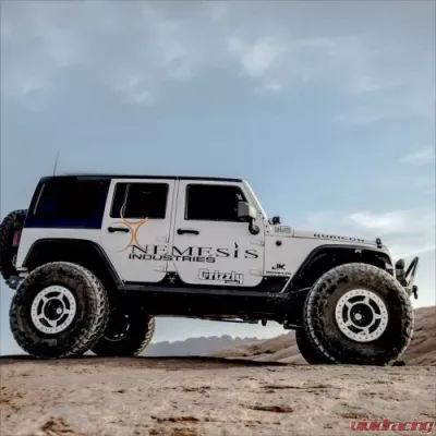 Nemesis Industries Billy Rocker Jeep Wrangler 1997-2006 - 137301