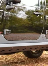 Nemesis Industries Billy Rocker Jeep Wrangler 1997-2006                                     - 137301 - Image 7