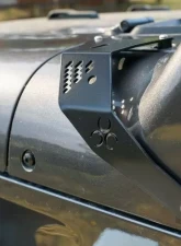 Nemesis Industries Cowl Light Mount Jeep Wrangler 2018-2021                                     - 140711 - Image 3