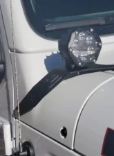 Nemesis Industries Cowl Light Mount Jeep Wrangler 2018-2021                                     - 140711 - Image 5