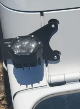 Nemesis Industries Cowl Light Mount Jeep Wrangler 2018-2021                                     - 140711 - Image 6