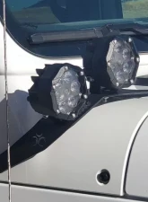 Nemesis Industries Cowl Light Mount Jeep Wrangler 2018-2021                                     - 140711 - Image 9