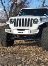 Nemesis Industries Kelvin Mid-Width Front Jeep Wrangler 2018-2022                                     - 141342-1 - Image 9