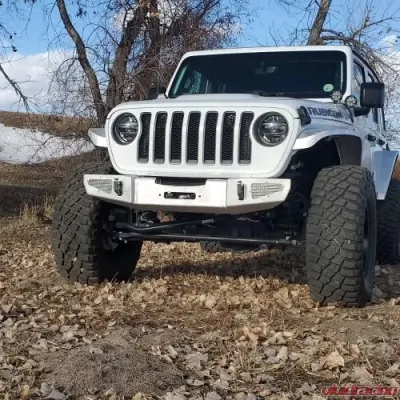 Nemesis Industries Kelvin Mid-Width Front Jeep Wrangler 2018-2022 - 141342-1