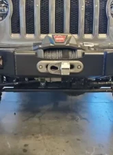 Nemesis Industries Kelvin Mid-Width Front Jeep Wrangler 2018-2022                                     - 141342-1 - Image 2