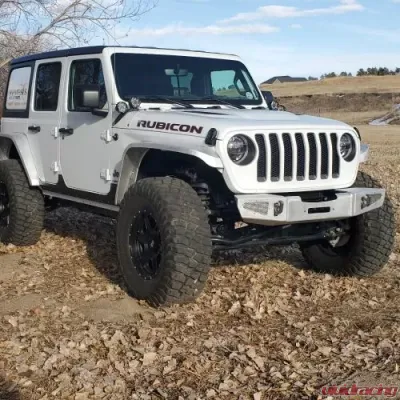 Nemesis Industries Kelvin Mid-Width Front Jeep Wrangler 2018-2022 - 141342-1