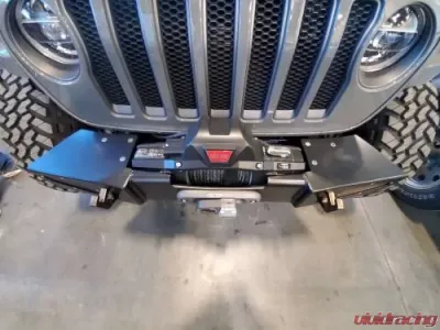 Nemesis Industries Kelvin Mid-Width Front Jeep Wrangler 2018-2022 - 141342-1