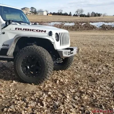 Nemesis Industries Kelvin Mid-Width Front Jeep Wrangler 2018-2022 - 141342-1