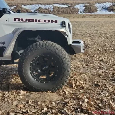 Nemesis Industries Kelvin Mid-Width Front Jeep Wrangler 2018-2022 - 141342-1