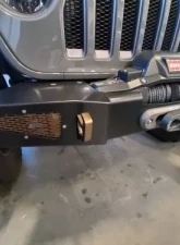 Nemesis Industries Kelvin Mid-Width Front Jeep Wrangler 2018-2022                                     - 141342-1 - Image 7