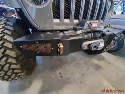 Nemesis Industries Kelvin Mid-Width Front Jeep Wrangler 2018-2022 - 141342-1