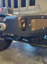 Nemesis Industries Kelvin Mid-Width Front Jeep Wrangler 2018-2022                                     - 141342-1 - Image 8