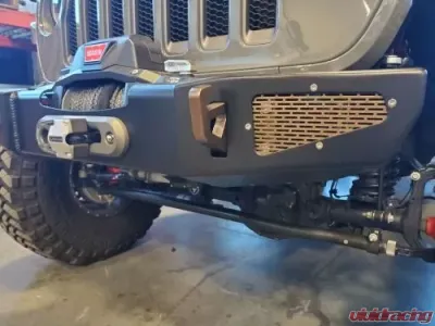 Nemesis Industries Kelvin Mid-Width Front Jeep Wrangler 2018-2022 - 141342-1