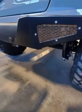 Nemesis Industries Kelvin Mid-Width Rear Bumper Jeep Wrangler 2018-2021                                     - 141541 - Image 7