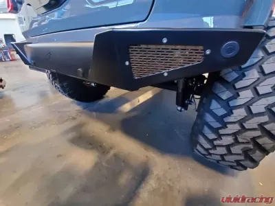 Nemesis Industries Kelvin Mid-Width Rear Bumper Jeep Wrangler 2018-2021 - 141541