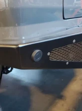Nemesis Industries Kelvin Mid-Width Rear Bumper Jeep Wrangler 2018-2021                                     - 141541 - Image 2