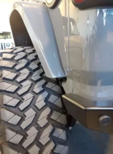 Nemesis Industries Kelvin Mid-Width Rear Bumper Jeep Wrangler 2018-2021                                     - 141541 - Image 3