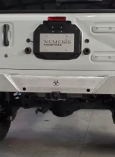 Nemesis Industries Kelvin Mid-Width Rear Bumper Jeep Wrangler 2018-2021                                     - 141541 - Image 7