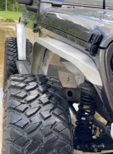 Nemesis Industries Crawler Front Flare Jeep Wrangler 2018-2021                                     - 145302 - Image 10