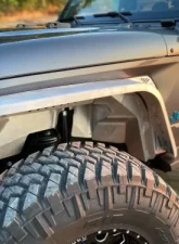 Nemesis Industries Crawler Front Flare Jeep Wrangler 2018-2021                                     - 145302 - Image 10