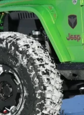 Nemesis Industries Crawler Front Flare Jeep Wrangler 2018-2021                                     - 145302 - Image 3