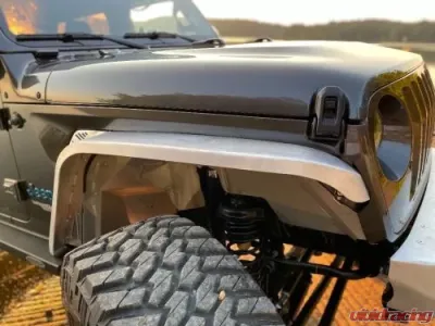Nemesis Industries Crawler Front Flare Jeep Wrangler 2018-2021 - 145302
