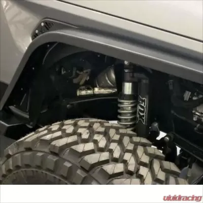 Nemesis Industries Crawler Front Flare Jeep Wrangler 2018-2021 - 145302