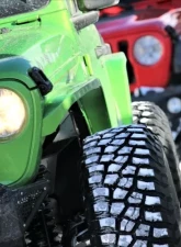 Nemesis Industries Crawler Front Flare Jeep Wrangler 2018-2021                                     - 145302 - Image 7