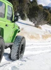 Nemesis Industries Crawler Front Flare Jeep Wrangler 2018-2021                                     - 145302 - Image 8