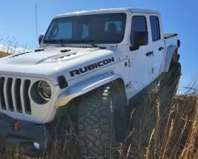 Nemesis Industries Notorious Front Flare Jeep Wrangler 2018-2021