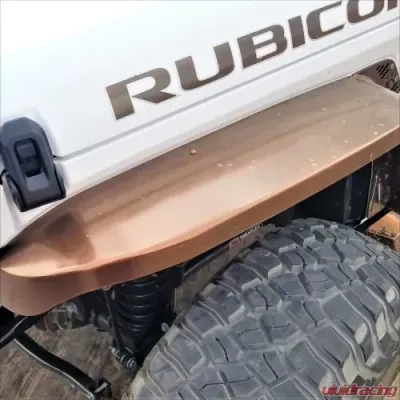Nemesis Industries Notorious Front Flare Jeep Wrangler 2018-2021 - 145400